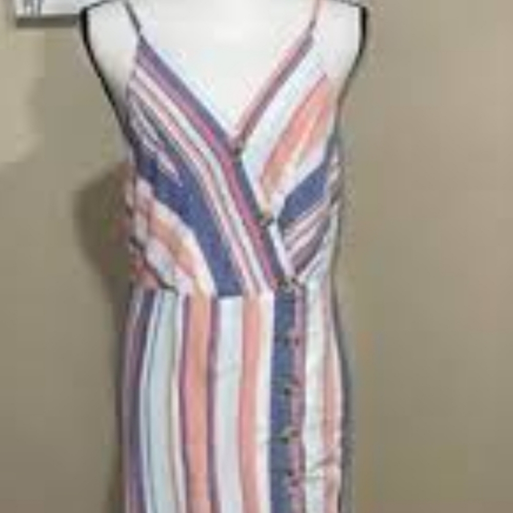Sandy & Sid Summer dress